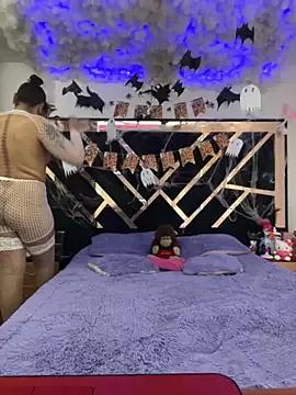 Naked BriannaTS_and_David from StripChat BriannaTS_and_David from StripChat