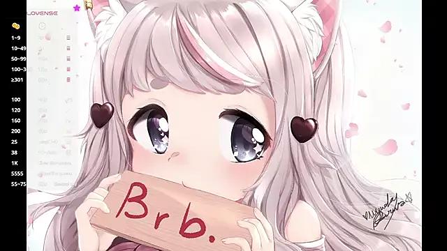 Freechat brittany_williams_ on StripChat