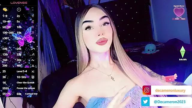 Cameron_baby from StripChat