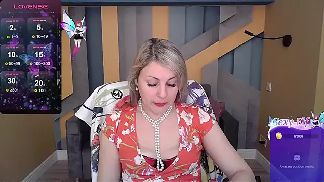 Candy_Long on StripChat