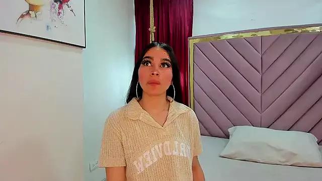 Freechat CandySays on StripChat