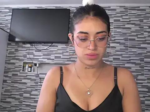 Carla_Bennett__ from StripChat