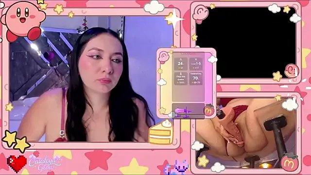 CataleyaGlow on StripChat 