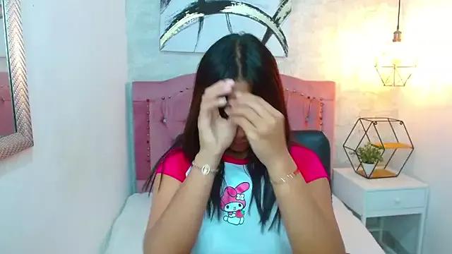 Celesteevanss_ on StripChat 