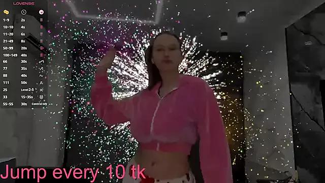 Checkout StripChat's CharlynDini CharlynDini from StripChat