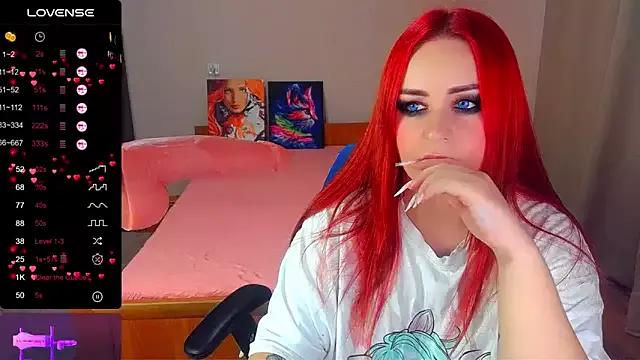 Freechat Cherry__Girl on StripChat