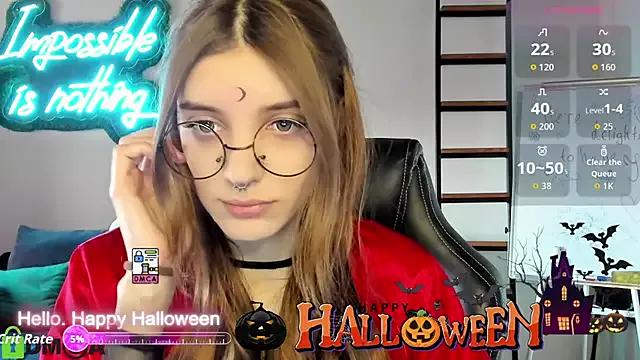 Join StripChat's CherryBloom777 CherryBloom777 from StripChat