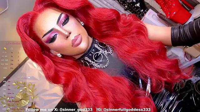 Watch CherryHarper, zie wants to masturbate for you CherryHarper from StripChat