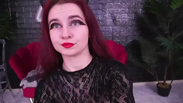 CherrySin from StripChat