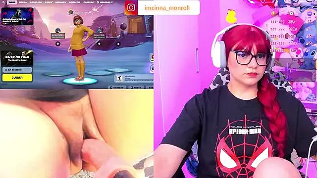 Naked Cinna_monroll wants you to fuck their body now cinna_monroll from StripChat