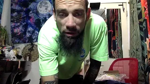 Concrete_Daddy from StripChat