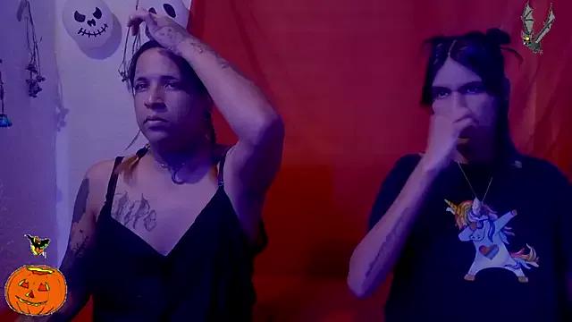 Couple_Moth666 from StripChat