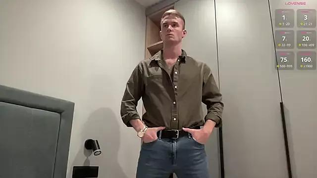 Discover 23 years old cute_mark from StripChat cute_mark from StripChat