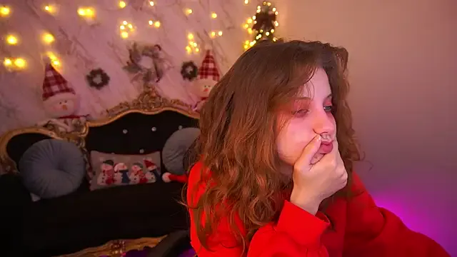 Freechat CuteeFoxy on StripChat