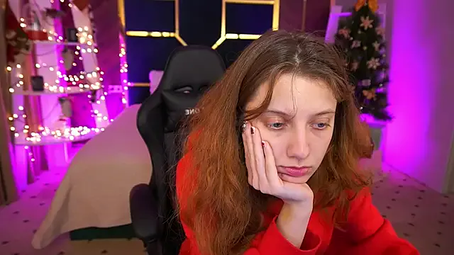 Freechat CuteeFoxy on StripChat