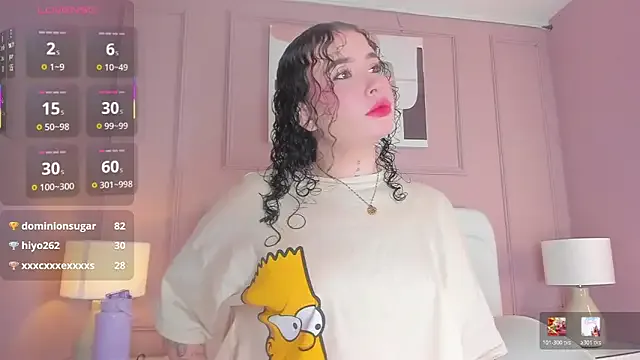 Freechat Danee_19_ on StripChat