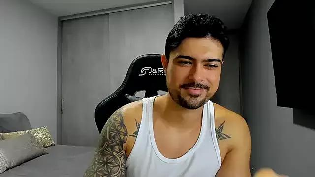 Check out StripChat's Dante_Storm Dante_Storm from StripChat