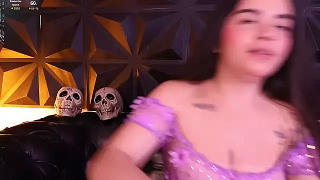 Checkout sweet model DaphneGlas DaphneGlas from StripChat