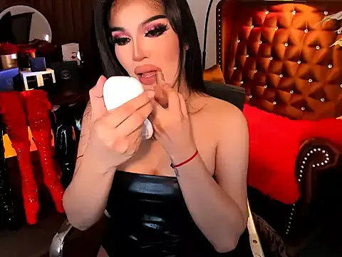 DevoritaGarcia on StripChat