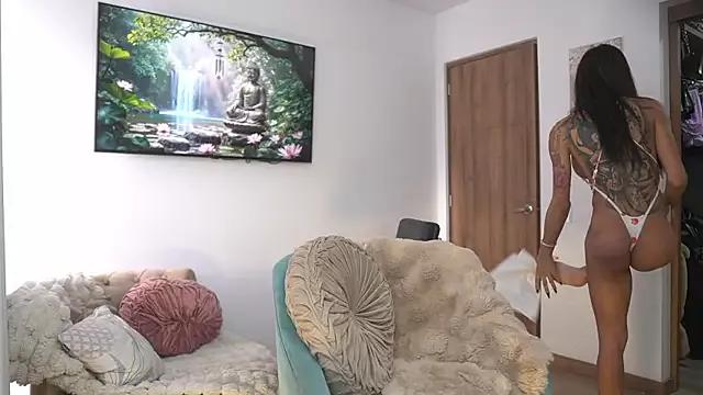 divavirtual11 from StripChat