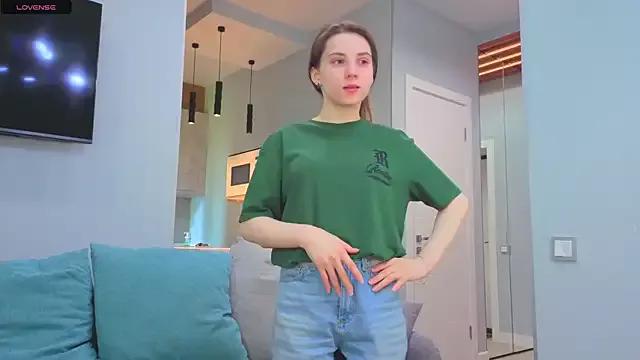 DonnaBurkee on StripChat 