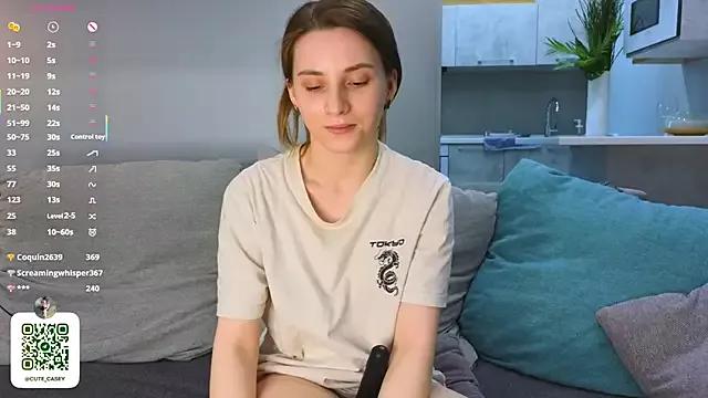 DonnaBurkee on StripChat 