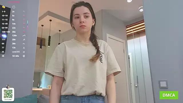 DonnaBurkee on StripChat 