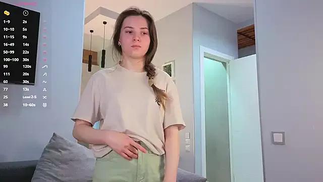 DonnaBurkee on StripChat 