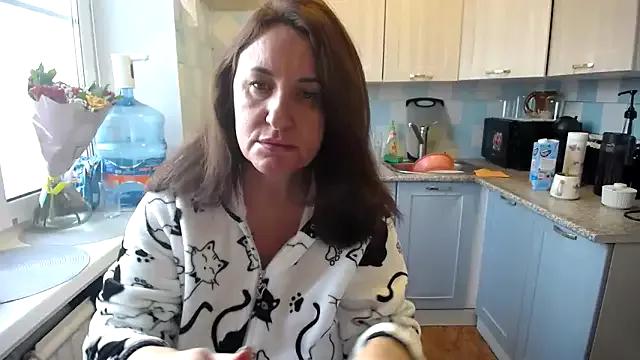 DonnaMagdalena on StripChat 