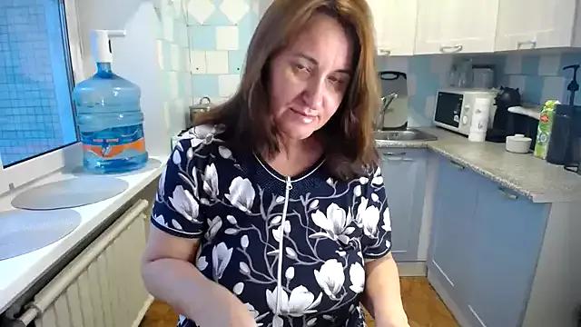 DonnaMagdalena on StripChat 