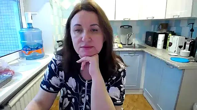 DonnaMagdalena on StripChat 