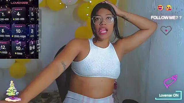 Freechat Dulce2415 on StripChat