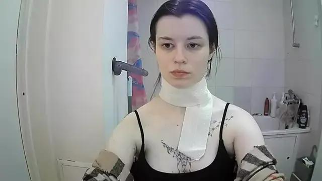 Slutty EdlinEngelby wants you to fuck her body now EdlinEngelby from StripChat