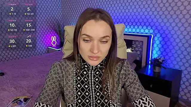 Sexy EmmySecret wants you to fuck her body now EmmySecret from StripChat