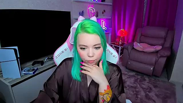 Freechat EnergyBunny_1 on StripChat