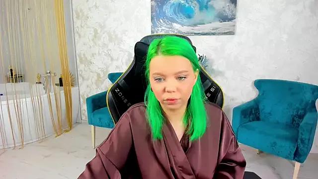 Freechat EnergyBunny_1 on StripChat