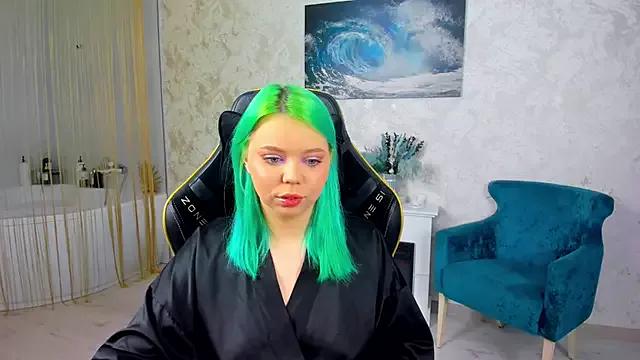 Freechat EnergyBunny_1 on StripChat