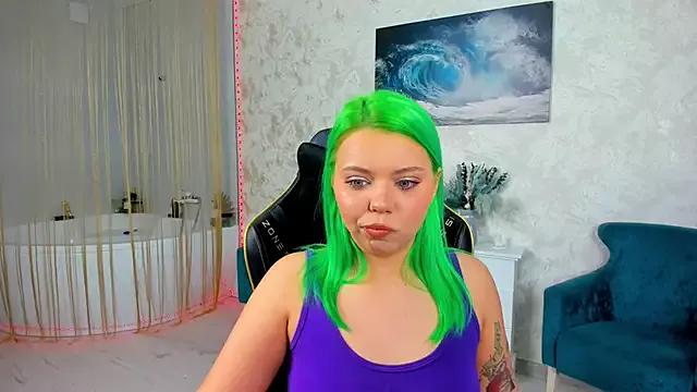 Freechat EnergyBunny_1 on StripChat