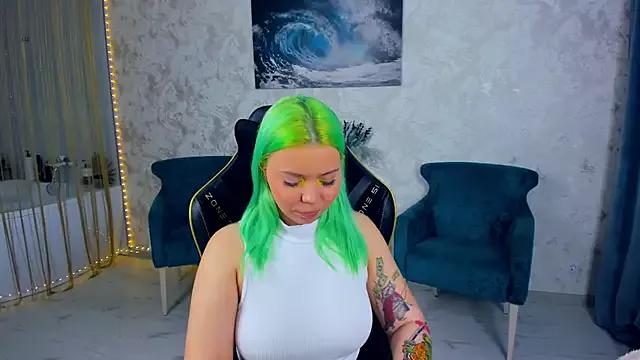 Freechat EnergyBunny_1 on StripChat