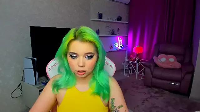 Freechat EnergyBunny_1 on StripChat