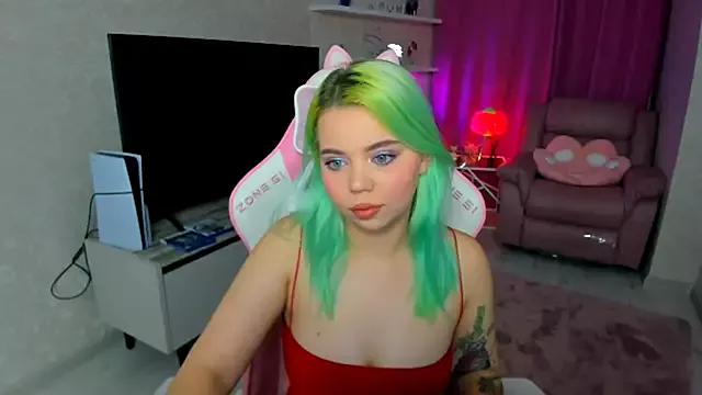 Freechat EnergyBunny_1 on StripChat