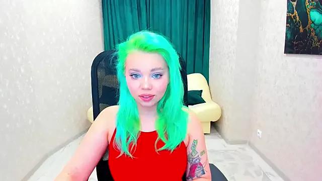 Freechat EnergyBunny_1 on StripChat