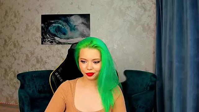 Freechat EnergyBunny_1 on StripChat