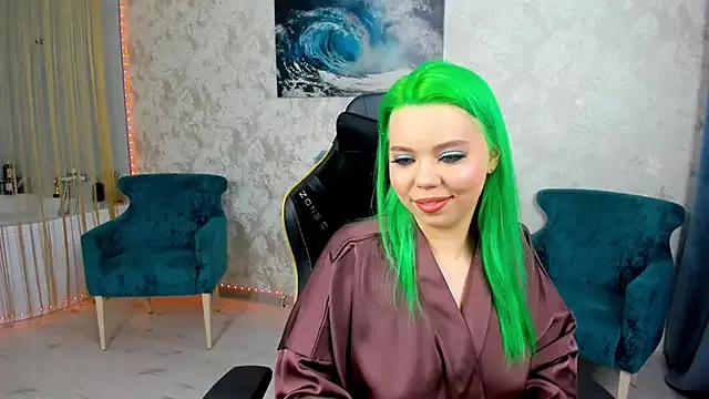 Freechat EnergyBunny_1 on StripChat