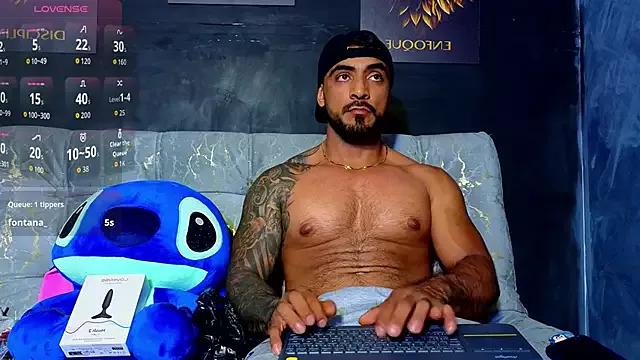 StripChat ERIC_HARRISON ERIC_HARRISON from StripChat