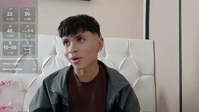 Sweet Ethan_Westt wants you to fuck their body now Ethan_Westt from StripChat