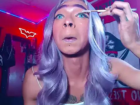 Eve_darkovaX on StripChat 