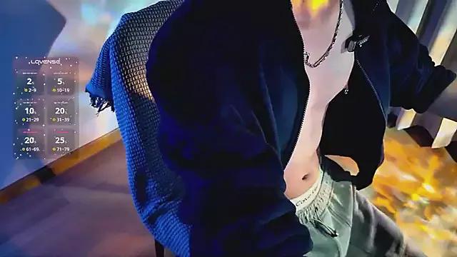 FEIYU001 from StripChat