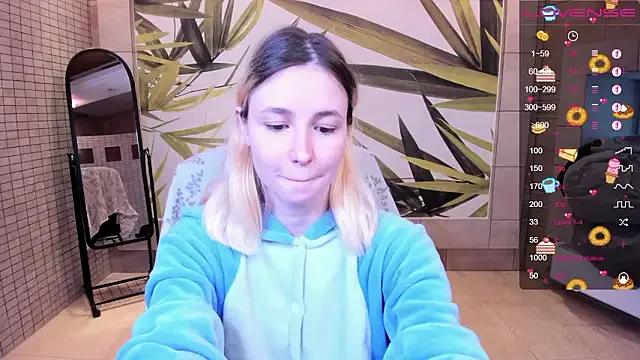 fleximona on StripChat