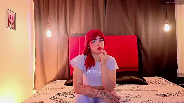 Explore Flor_Gil, zie wants to masturbate for you Flor_Gil from StripChat